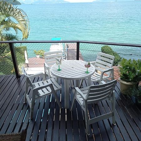 Casa Maravilhosa A Beira Mar Em Angra Dos Reis Villa Exterior photo