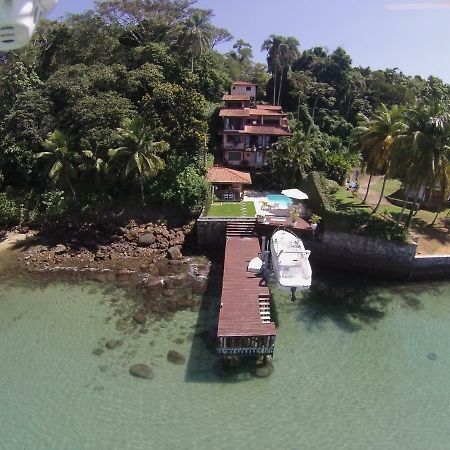 Casa Maravilhosa A Beira Mar Em Angra Dos Reis Villa Exterior photo