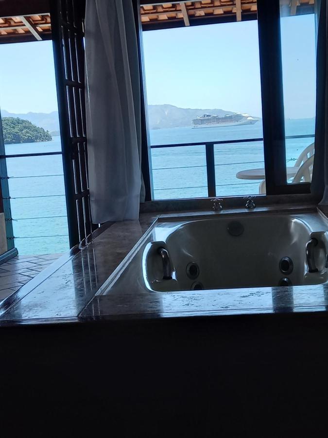 Casa Maravilhosa A Beira Mar Em Angra Dos Reis Villa Exterior photo