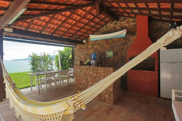 Casa Maravilhosa A Beira Mar Em Angra Dos Reis Villa Exterior photo